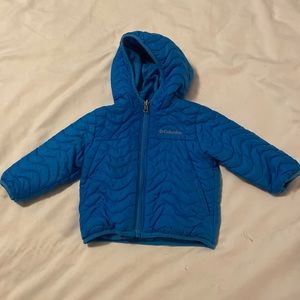 Boys Winter Coat